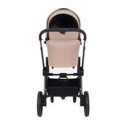 Коляска 3 в 1 Rant Flex Pro 2023, RA075, Beige (Бежевый)