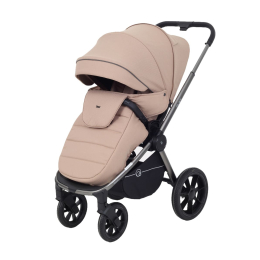 Коляска 3 в 1 Rant Flex Pro 2023, RA075, Beige (Бежевый)