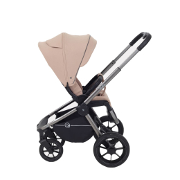 Коляска 3 в 1 Rant Flex Pro 2023, RA075, Beige (Бежевый)