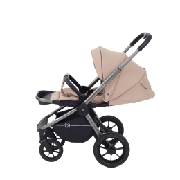 Коляска 3 в 1 Rant Flex Pro 2023, RA075, Beige (Бежевый)