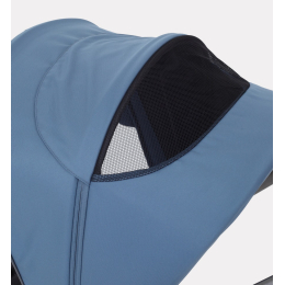 Коляска 2 в 1 Rant Flex Pro 2023, RA074, Blue (Синий)