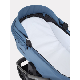 Коляска 2 в 1 Rant Flex Pro 2023, RA074, Blue (Синий)