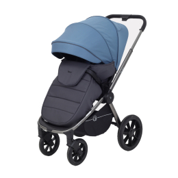 Коляска 2 в 1 Rant Flex Pro 2023, RA074, Blue (Синий)