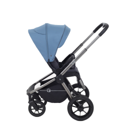 Коляска 2 в 1 Rant Flex Pro 2023, RA074, Blue (Синий)