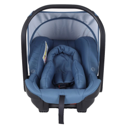 Коляска 3 в 1 Rant Flex Pro 2023, RA075, Blue (Синий)