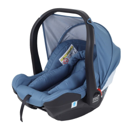 Коляска 3 в 1 Rant Flex Pro 2023, RA075, Blue (Синий)