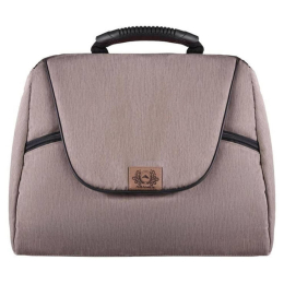 Коляска 2 в 1 Adamex Chantal, C-205 (Темно-бежевый)