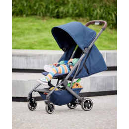 Прогулочная коляска Joolz Aer+ Navy blue (Синий)