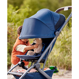 Прогулочная коляска Joolz Aer+ Navy blue (Синий)