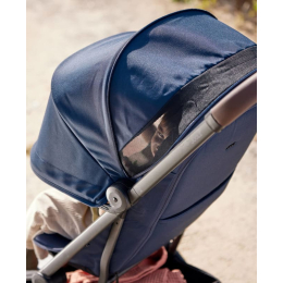 Прогулочная коляска Joolz Aer+ Navy blue (Синий)