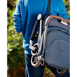 Прогулочная коляска Joolz Aer+ Navy blue (Синий)