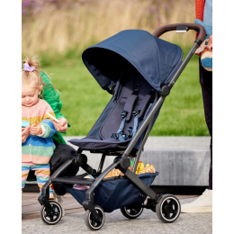 Прогулочная коляска Joolz Aer+ Navy blue (Синий)