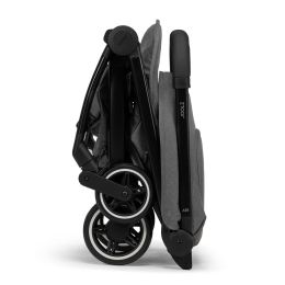 Прогулочная коляска Joolz Aer+ Amazing anthracite (Темно-серый) 