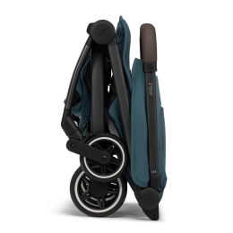 Прогулочная коляска Joolz Aer+ Ocean blue (Синий) 