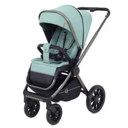 Коляска 3 в 1 Rant Falcon, RA098, Green (Зеленый)