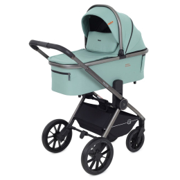 Коляска 3 в 1 Rant Falcon, RA098, Green (Зеленый)