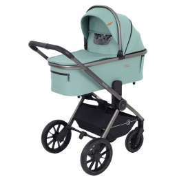 Коляска 3 в 1 Rant Falcon, RA098, Green (Зеленый)