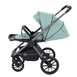 Коляска 3 в 1 Rant Falcon, RA098, Green (Зеленый)
