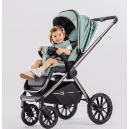 Коляска 3 в 1 Rant Falcon, RA098, Green (Зеленый)