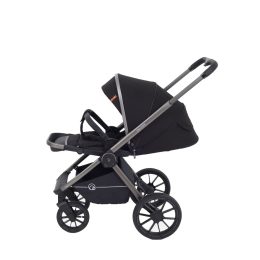 Коляска 2 в 1 Rant Falcon, RA097, Black (Черный)