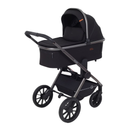 Коляска 2 в 1 Rant Falcon, RA097, Black (Черный)