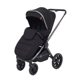Коляска 2 в 1 Rant Falcon, RA097, Black (Черный)