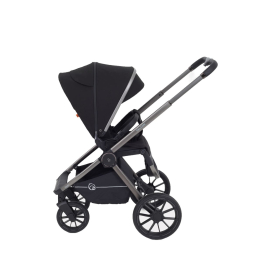 Коляска 2 в 1 Rant Falcon, RA097, Black (Черный)