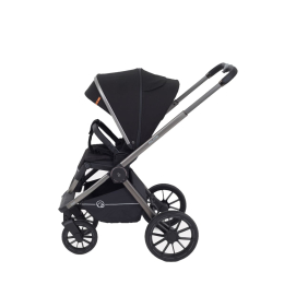 Коляска 3 в 1 Rant Falcon, RA098, Black (Черный)