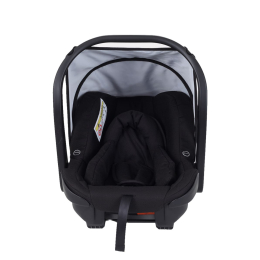 Коляска 3 в 1 Rant Falcon, RA098, Black (Черный)