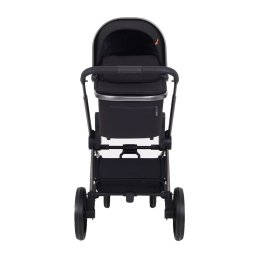 Коляска 3 в 1 Rant Falcon, RA098, Black (Черный)