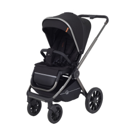 Коляска 3 в 1 Rant Falcon, RA098, Black (Черный)