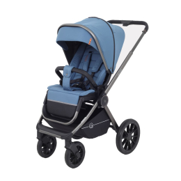 Коляска 3 в 1 Rant Falcon, RA098, Blue (Синий)