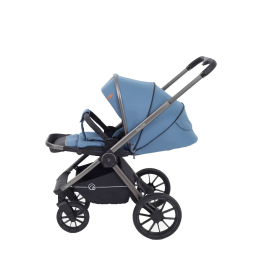 Коляска 2 в 1 Rant Falcon, RA097, Blue (Синий)