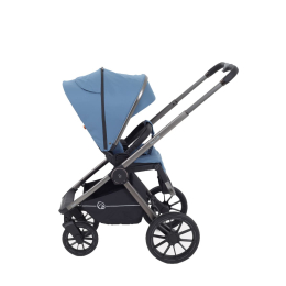 Коляска 2 в 1 Rant Falcon, RA097, Blue (Синий)