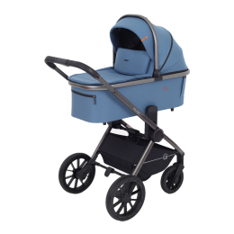 Коляска 2 в 1 Rant Falcon, RA097, Blue (Синий)