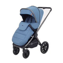 Коляска 2 в 1 Rant Falcon, RA097, Blue (Синий)