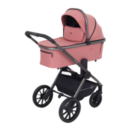 Коляска 2 в 1 Rant Falcon, RA097, Pink (Розовый)