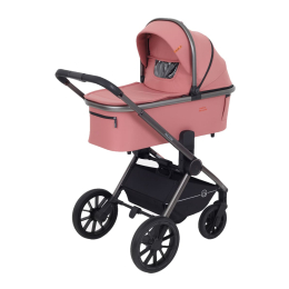 Коляска 2 в 1 Rant Falcon, RA097, Pink (Розовый)