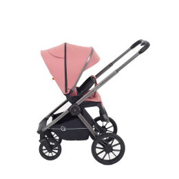 Коляска 2 в 1 Rant Falcon, RA097, Pink (Розовый)