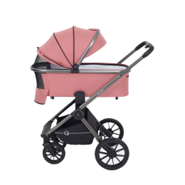 Коляска 3 в 1 Rant Falcon, RA098, Pink (Розовый)