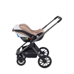 Коляска 3 в 1 Rant Falcon, RA098, Beige (Бежевый)