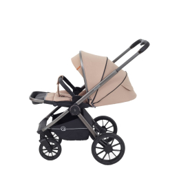 Коляска 3 в 1 Rant Falcon, RA098, Beige (Бежевый)
