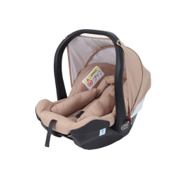 Коляска 3 в 1 Rant Falcon, RA098, Beige (Бежевый)