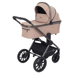 Коляска 3 в 1 Rant Falcon, RA098, Beige (Бежевый)