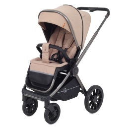 Коляска 3 в 1 Rant Falcon, RA098, Beige (Бежевый)