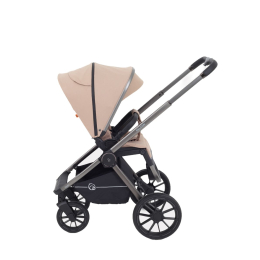Коляска 3 в 1 Rant Falcon, RA098, Beige (Бежевый)