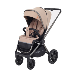 Коляска 3 в 1 Rant Falcon, RA098, Beige (Бежевый)