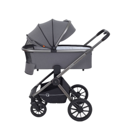 Коляска 2 в 1 Rant Falcon RA097 Grey (Серый)