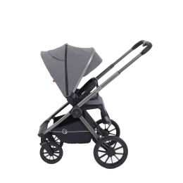 Коляска 2 в 1 Rant Falcon RA097 Grey (Серый)