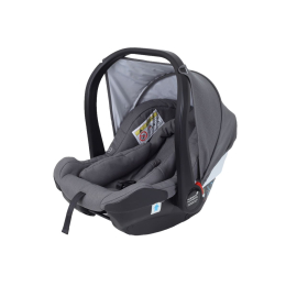 Коляска 3 в 1 Rant Falcon, RA098, Grey (Серый)